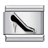 Color Stamping Series DIY Italian Module Bracelet Titanium Steel Gold Plated Drip Oil Elastic Splicing Bracelet Accessories Color Stamping Series DIY Italian Module Bracelet Titanium Steel Gold Plated Drip Oil Elastic Splicing Bracelet Accessories