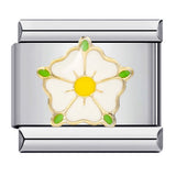 Italian Modular Bracelet Handmade Titanium Steel Welded Drip Oil Fashion DIY Jewelry Italian Modular Bracelet Handmade Titanium Steel Welded Drip Oil Fashion DIY Jewelry