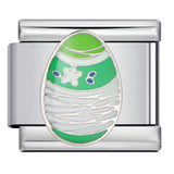 Cross Border E-commerce Love English Series Titanium Steel Welding Drip Oil DIY Italian Module Bracelet Personalized Accessories Cross Border E-commerce Love English Series Titanium Steel Welding Drip Oil DIY Italian Module Bracelet Personalized Accessories