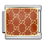 European and American Cross Border Cartoon Character Italian Module Bracelet Titanium Steel Welding Drip Oil Pattern DIY Splicing Bracelet European and American Cross Border Cartoon Character Italian Module Bracelet Titanium Steel Welding Drip Oil Pattern DIY Splicing Bracelet