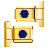 New Oil Drop Pattern DIY Watch with Connector Italian Module Bracelet Assembly and Splicing Bracelet Tool New Oil Drop Pattern DIY Watch with Connector Italian Module Bracelet Assembly and Splicing Bracelet Tool