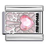 Tarot Series Italian Modular Bracelet DIY Welding Drip Oil Stretch Stainless Steel Chain Tarot Series Italian Modular Bracelet DIY Welding Drip Oil Stretch Stainless Steel Chain