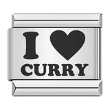 Cross Border Hot Selling Laser Engraving Heart-shaped Series Titanium Steel Handmade DIY Italian Module Bracelet Wholesale Cross Border Hot Selling Laser Engraving Heart-shaped Series Titanium Steel Handmade DIY Italian Module Bracelet Wholesale