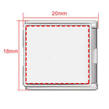 DIY Personalized Photo Frame Production, Titanium Steel Strap Chain, Fashionable Splicing Module Bracelet DIY Personalized Photo Frame Production, Titanium Steel Strap Chain, Fashionable Splicing Module Bracelet