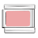 Color Stamping Series DIY Italian Module Bracelet Titanium Steel Gold Plated Drip Oil Elastic Splicing Bracelet Accessories Color Stamping Series DIY Italian Module Bracelet Titanium Steel Gold Plated Drip Oil Elastic Splicing Bracelet Accessories