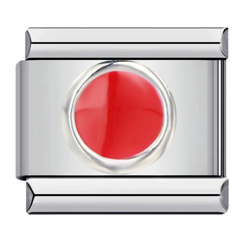 Stainless Steel Italian Module Bracelet with Gold Plated Stamping Pattern, Drip Oil DIY Elastic Personalized Strap Chain Stainless Steel Italian Module Bracelet with Gold Plated Stamping Pattern, Drip Oil DIY Elastic Personalized Strap Chain