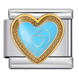 Colorful Zircon Italian Module Bracelet Titanium Steel Welding DIY Elastic Splicing Assembly Bracelet Accessories Wholesale Colorful Zircon Italian Module Bracelet Titanium Steel Welding DIY Elastic Splicing Assembly Bracelet Accessories Wholesale