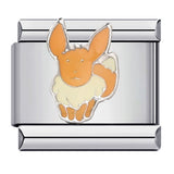 Stainless Steel Welding Drip Oil Animal DIY Italian Module Bracelet Italian Charm Bracelet Stainless Steel Welding Drip Oil Animal DIY Italian Module Bracelet Italian Charm Bracelet