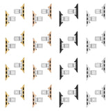 Apple New Connector Watch with Italian Module Bracelet DIY Splicing Bracelet Tool Accessories Apple New Connector Watch with Italian Module Bracelet DIY Splicing Bracelet Tool Accessories