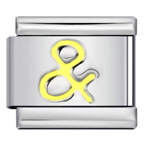 New Digital Symbol Series Italian Module Bracelet Stainless Steel Stamping DIY Elastic Bracelet Accessories Wholesale New Digital Symbol Series Italian Module Bracelet Stainless Steel Stamping DIY Elastic Bracelet Accessories Wholesale