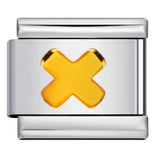 New Digital Symbol Series Italian Module Bracelet Stainless Steel Stamping DIY Elastic Bracelet Accessories Wholesale New Digital Symbol Series Italian Module Bracelet Stainless Steel Stamping DIY Elastic Bracelet Accessories Wholesale