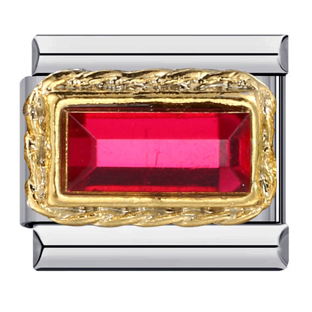 Colorful Zircon Italian Module Bracelet Titanium Steel Welding DIY Elastic Splicing Assembly Bracelet Accessories Wholesale Colorful Zircon Italian Module Bracelet Titanium Steel Welding DIY Elastic Splicing Assembly Bracelet Accessories Wholesale