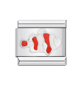 Cross Border Hot Selling Cute Pet Series Titanium Steel Welding Drip Oil Wristband Cartoon DIY Italian Module Bracelet Wholesale Cross Border Hot Selling Cute Pet Series Titanium Steel Welding Drip Oil Wristband Cartoon DIY Italian Module Bracelet Wholesale