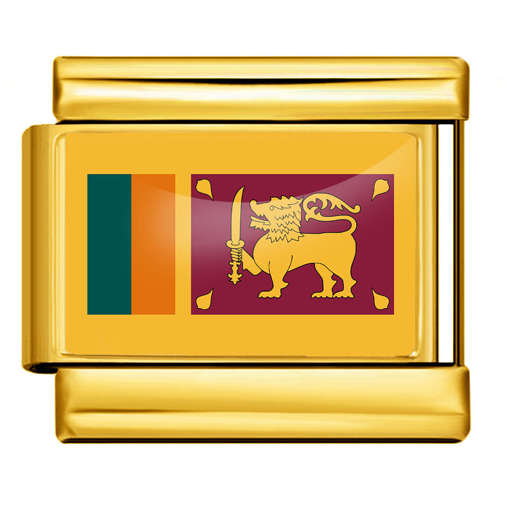 Gold Base World Flag Photo Resin Italian Charm Bracelet DIY Stainless Steel Stretch Watch Band Wristband Gold Base World Flag Photo Resin Italian Charm Bracelet DIY Stainless Steel Stretch Watch Band Wristband