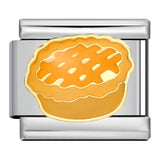 New Thanksgiving Series DIY Bracelet Stainless Steel Italian Module Bracelet Titanium Steel Welded Drip Oil Strap Chain New Thanksgiving Series DIY Bracelet Stainless Steel Italian Module Bracelet Titanium Steel Welded Drip Oil Strap Chain