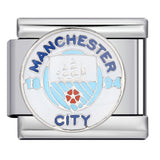 Italian Module Bracelet Peace Series Stainless Steel Welding Drip Oil Pattern DIY Elastic Splicing Strap Chain Italian Module Bracelet Peace Series Stainless Steel Welding Drip Oil Pattern DIY Elastic Splicing Strap Chain