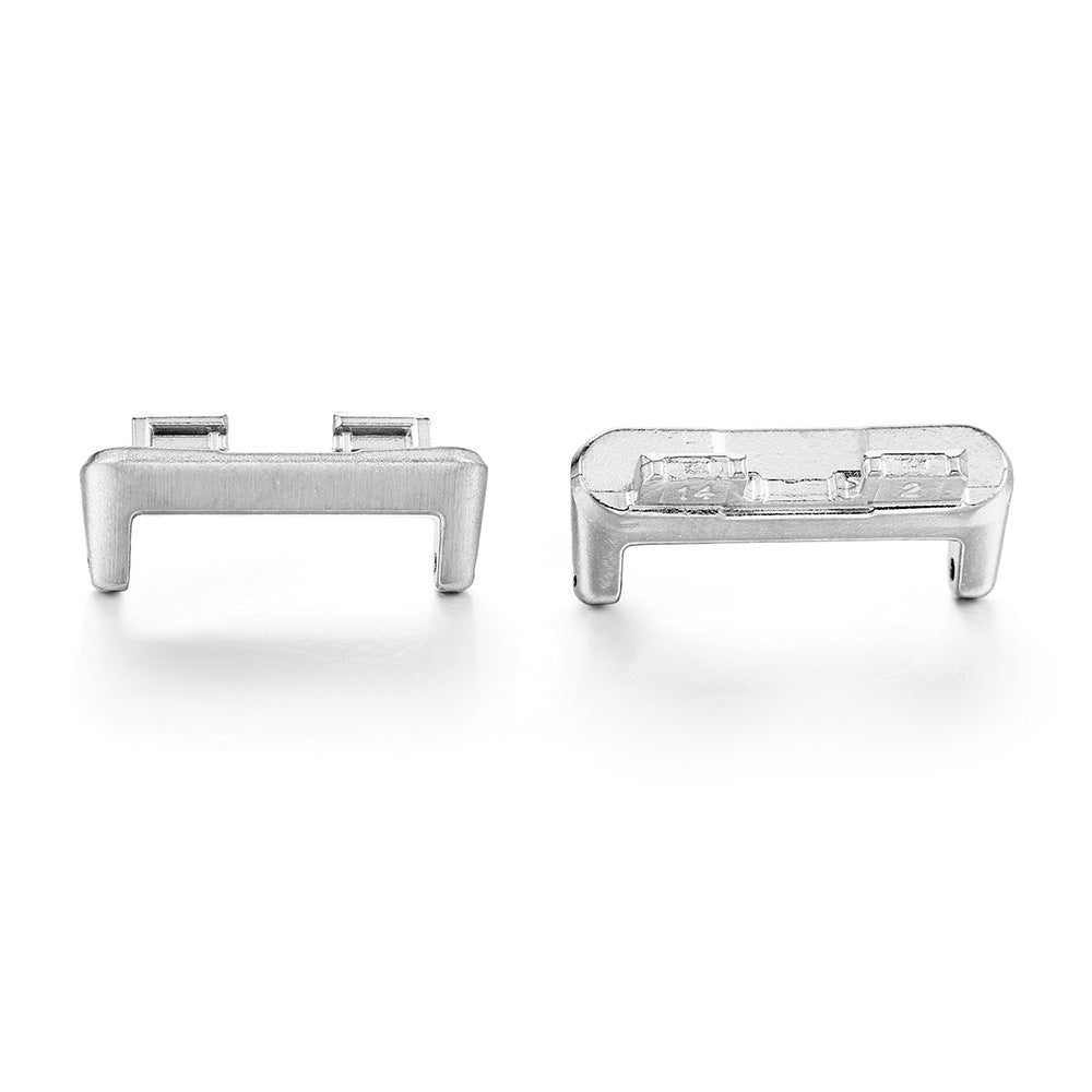 Italian Module Bracelet Huawei 8/9/10 Connector Watch Strap DIY Elastic Splicing Bracelet Tool Accessories Italian Module Bracelet Huawei 8/9/10 Connector Watch Strap DIY Elastic Splicing Bracelet Tool Accessories