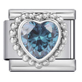 Colorful Zircon Italian Module Bracelet Titanium Steel Welding DIY Elastic Splicing Assembly Bracelet Accessories Wholesale Colorful Zircon Italian Module Bracelet Titanium Steel Welding DIY Elastic Splicing Assembly Bracelet Accessories Wholesale