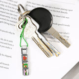 Colorful Bead Chain, Mobile Rope Splicing, Italian Module Bracelet, DIY Keychain Pendant, Stainless Steel Strap Chain Colorful Bead Chain, Mobile Rope Splicing, Italian Module Bracelet, DIY Keychain Pendant, Stainless Steel Strap Chain