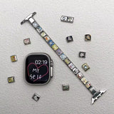 Apple New Connector Watch with Italian Module Bracelet DIY Splicing Bracelet Tool Accessories Apple New Connector Watch with Italian Module Bracelet DIY Splicing Bracelet Tool Accessories