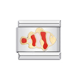 Cross Border Hot Selling Cute Pet Series Titanium Steel Welding Drip Oil Wristband Cartoon DIY Italian Module Bracelet Wholesale Cross Border Hot Selling Cute Pet Series Titanium Steel Welding Drip Oil Wristband Cartoon DIY Italian Module Bracelet Wholesale