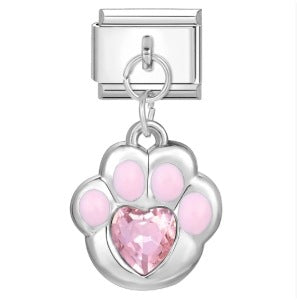 New Hook-style Colorful Drip Oil Claw Series Titanium Steel Italian Module Bracelet, DIY Elastic Splice Bracelet New Hook-style Colorful Drip Oil Claw Series Titanium Steel Italian Module Bracelet, DIY Elastic Splice Bracelet