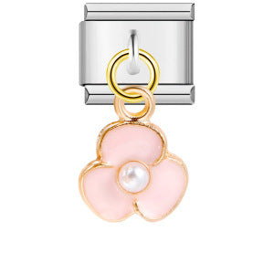 Cross Border Hot Selling Hook Pendant Italian Module Bracelet DIY Elastic Drip Oil Splicing Stainless Steel Bracelet Cross Border Hot Selling Hook Pendant Italian Module Bracelet DIY Elastic Drip Oil Splicing Stainless Steel Bracelet