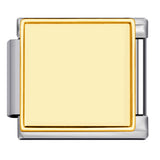 New Photo Empty Base Italian Module Bracelet Round Heart Shaped Titanium Steel DIY Free Splicing Bracelet Accessories New Photo Empty Base Italian Module Bracelet Round Heart Shaped Titanium Steel DIY Free Splicing Bracelet Accessories