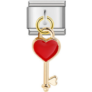 Cross Border Hot Selling Hook Pendant Italian Module Bracelet DIY Elastic Drip Oil Splicing Stainless Steel Bracelet Cross Border Hot Selling Hook Pendant Italian Module Bracelet DIY Elastic Drip Oil Splicing Stainless Steel Bracelet