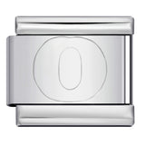 New Non Dripping Oil Series Bracelet Titanium Steel Concave 26 English Letter DIY Italian Module Bracelet Accessories New Non Dripping Oil Series Bracelet Titanium Steel Concave 26 English Letter DIY Italian Module Bracelet Accessories