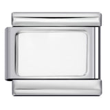 New Titanium Steel Pentagram Eye Italian Module Bracelet Stamped Pattern Drip Oil DIY Elastic Strap Chain New Titanium Steel Pentagram Eye Italian Module Bracelet Stamped Pattern Drip Oil DIY Elastic Strap Chain