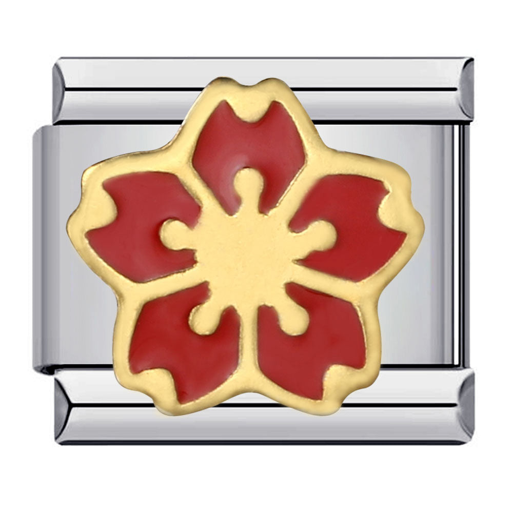 Italian Module Bracelet From The Vivid World Collection Titanium Steel Welded Drip-Oil Cuff, DIY Elastic Splice Watch Band Chain Italian Module Bracelet From The Vivid World Collection Titanium Steel Welded Drip-Oil Cuff, DIY Elastic Splice Watch Band Chain