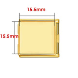 New Photo Empty Base Italian Module Bracelet Round Heart Shaped Titanium Steel DIY Free Splicing Bracelet Accessories New Photo Empty Base Italian Module Bracelet Round Heart Shaped Titanium Steel DIY Free Splicing Bracelet Accessories