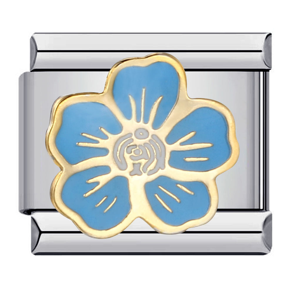 Italian Module Bracelet From The Vivid World Collection Titanium Steel Welded Drip-Oil Cuff, DIY Elastic Splice Watch Band Chain Italian Module Bracelet From The Vivid World Collection Titanium Steel Welded Drip-Oil Cuff, DIY Elastic Splice Watch Band Chain