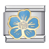 Italian Module Bracelet From The Vivid World Collection Titanium Steel Welded Drip-Oil Cuff, DIY Elastic Splice Watch Band Chain Italian Module Bracelet From The Vivid World Collection Titanium Steel Welded Drip-Oil Cuff, DIY Elastic Splice Watch Band Chain