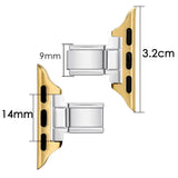 Apple New Connector Watch with Italian Module Bracelet DIY Splicing Bracelet Tool Accessories Apple New Connector Watch with Italian Module Bracelet DIY Splicing Bracelet Tool Accessories