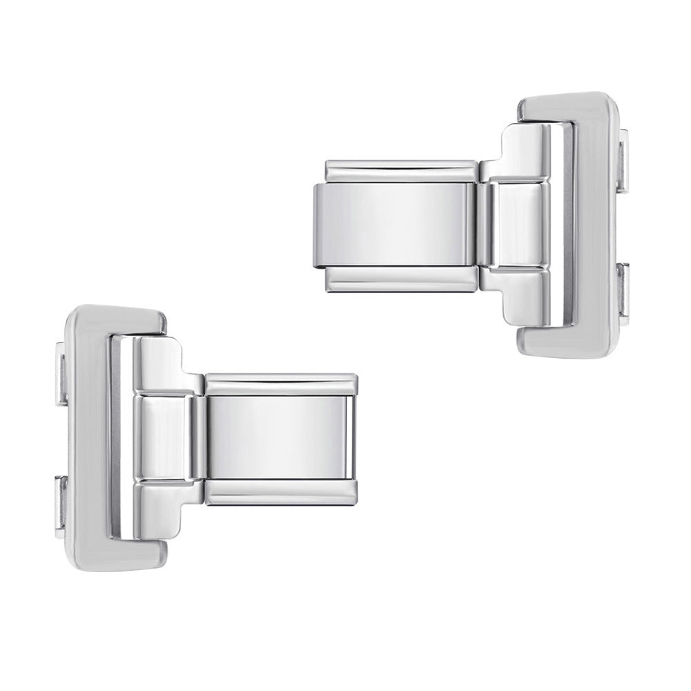 Italian Module Bracelet Huawei 8/9/10 Connector Watch Strap DIY Elastic Splicing Bracelet Tool Accessories Italian Module Bracelet Huawei 8/9/10 Connector Watch Strap DIY Elastic Splicing Bracelet Tool Accessories