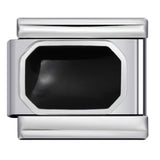 Italian Module Bracelet Gold and Silver with Diamond Pattern DIY Titanium Steel Welding Elastic Personalized Splicing Bracelet Wholesale Italian Module Bracelet Gold and Silver with Diamond Pattern DIY Titanium Steel Welding Elastic Personalized Splicing Bracelet Wholesale