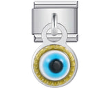 Italian Charm Module Bracelet Single Hook Pendant Series Stainless Steel Elastic Splicing Strap Chain Italian Charm Module Bracelet Single Hook Pendant Series Stainless Steel Elastic Splicing Strap Chain