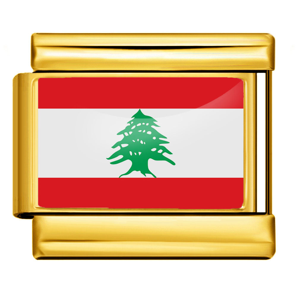 Gold Base World Flag Photo Resin Italian Charm Bracelet DIY Stainless Steel Stretch Watch Band Wristband Gold Base World Flag Photo Resin Italian Charm Bracelet DIY Stainless Steel Stretch Watch Band Wristband