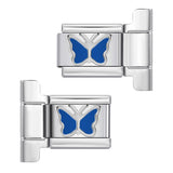 New Oil Drop Pattern DIY Watch with Connector Italian Module Bracelet Assembly and Splicing Bracelet Tool New Oil Drop Pattern DIY Watch with Connector Italian Module Bracelet Assembly and Splicing Bracelet Tool