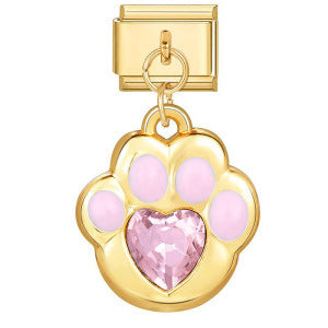 New Hook-style Colorful Drip Oil Claw Series Titanium Steel Italian Module Bracelet, DIY Elastic Splice Bracelet New Hook-style Colorful Drip Oil Claw Series Titanium Steel Italian Module Bracelet, DIY Elastic Splice Bracelet