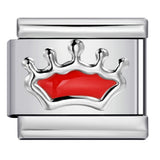 Color Dripping Oil Clover Module Bracelet Stainless Steel Stamping Pattern DIY Elastic Bracelet Accessories Wholesale Color Dripping Oil Clover Module Bracelet Stainless Steel Stamping Pattern DIY Elastic Bracelet Accessories Wholesale