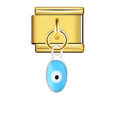 New Star Moon Series Pendant Italian Module Bracelet Single Hook Titanium Steel Elastic Splicing Strap Chain New Star Moon Series Pendant Italian Module Bracelet Single Hook Titanium Steel Elastic Splicing Strap Chain