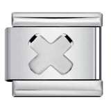 New Digital Symbol Series Italian Module Bracelet Stainless Steel Stamping DIY Elastic Bracelet Accessories Wholesale New Digital Symbol Series Italian Module Bracelet Stainless Steel Stamping DIY Elastic Bracelet Accessories Wholesale