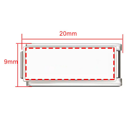 DIY Personalized Photo Frame Production, Titanium Steel Strap Chain, Fashionable Splicing Module Bracelet DIY Personalized Photo Frame Production, Titanium Steel Strap Chain, Fashionable Splicing Module Bracelet