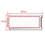 DIY Personalized Photo Frame Production, Titanium Steel Strap Chain, Fashionable Splicing Module Bracelet DIY Personalized Photo Frame Production, Titanium Steel Strap Chain, Fashionable Splicing Module Bracelet