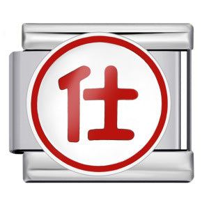 Chess and Card Italian Module Bracelet DIY Titanium Steel Welding Gold Drip Oil Elastic Splicing Bracelet Accessories Chess and Card Italian Module Bracelet DIY Titanium Steel Welding Gold Drip Oil Elastic Splicing Bracelet Accessories