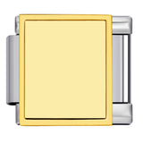 New Photo Empty Base Italian Module Bracelet Round Heart Shaped Titanium Steel DIY Free Splicing Bracelet Accessories New Photo Empty Base Italian Module Bracelet Round Heart Shaped Titanium Steel DIY Free Splicing Bracelet Accessories