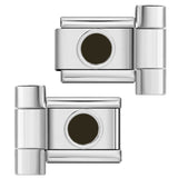 New Oil Drop Pattern DIY Watch with Connector Italian Module Bracelet Assembly and Splicing Bracelet Tool New Oil Drop Pattern DIY Watch with Connector Italian Module Bracelet Assembly and Splicing Bracelet Tool